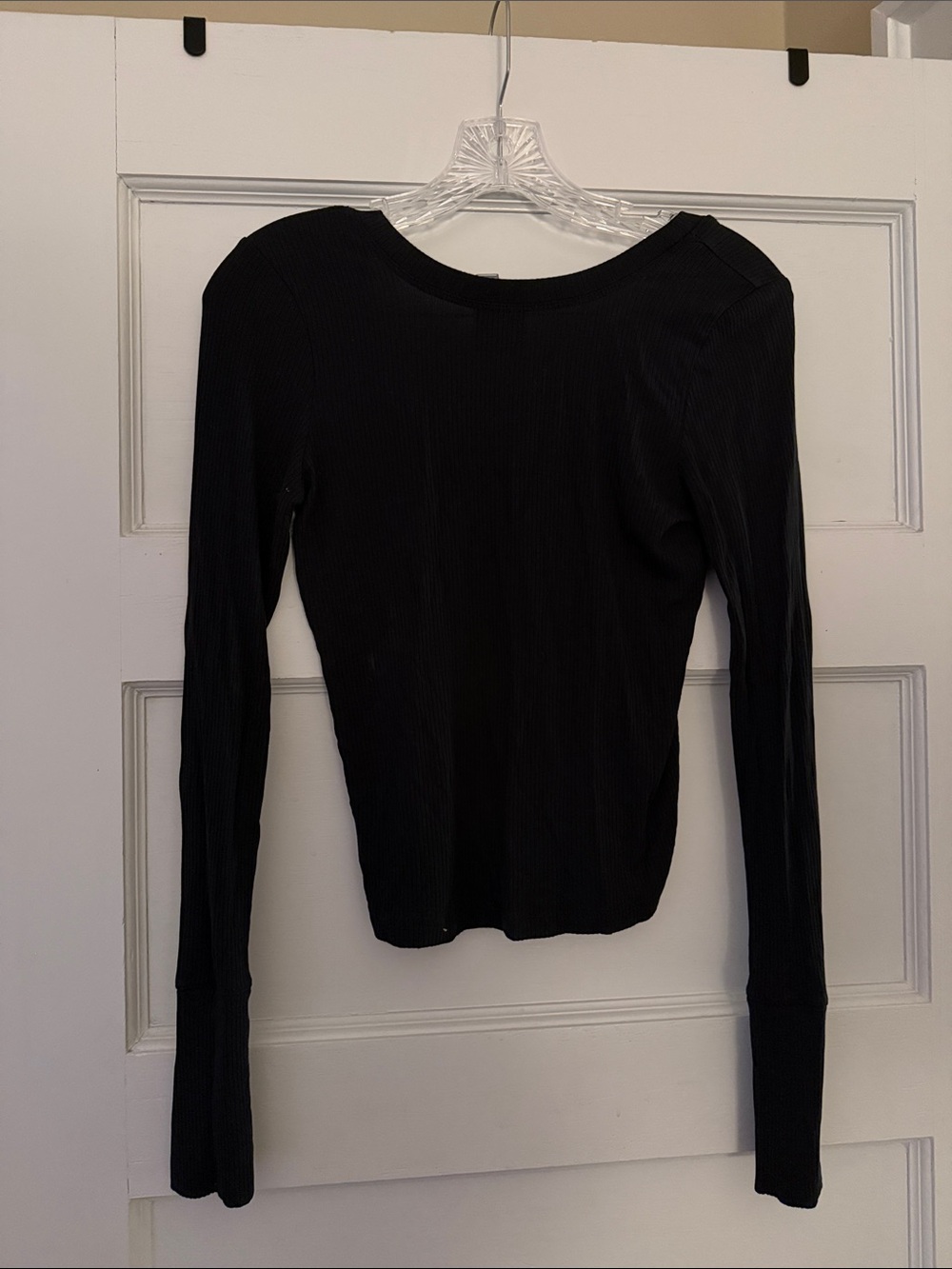 OFFLINE by aerie back scoop top - Picture 1 of 3